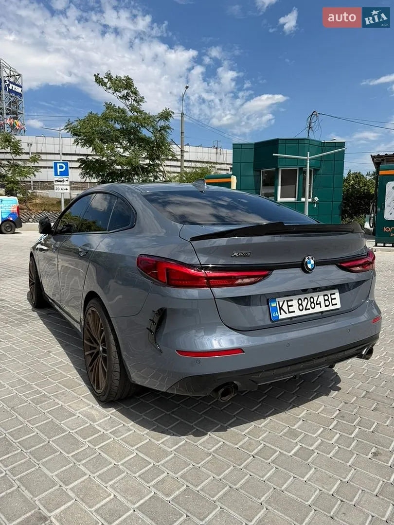 2020 BMW 2er - мініатюра 4