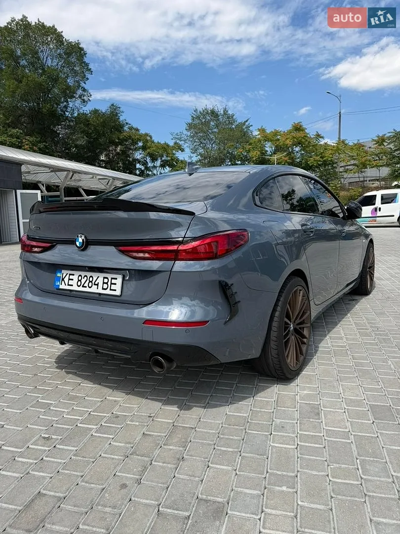 2020 BMW 2er - мініатюра 3