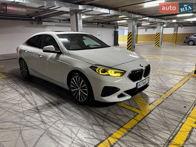 BMW 2 Series Gran Coupe