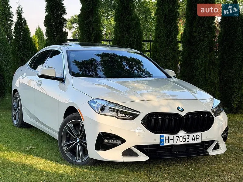 BMW 2 Series Gran Coupe 2021