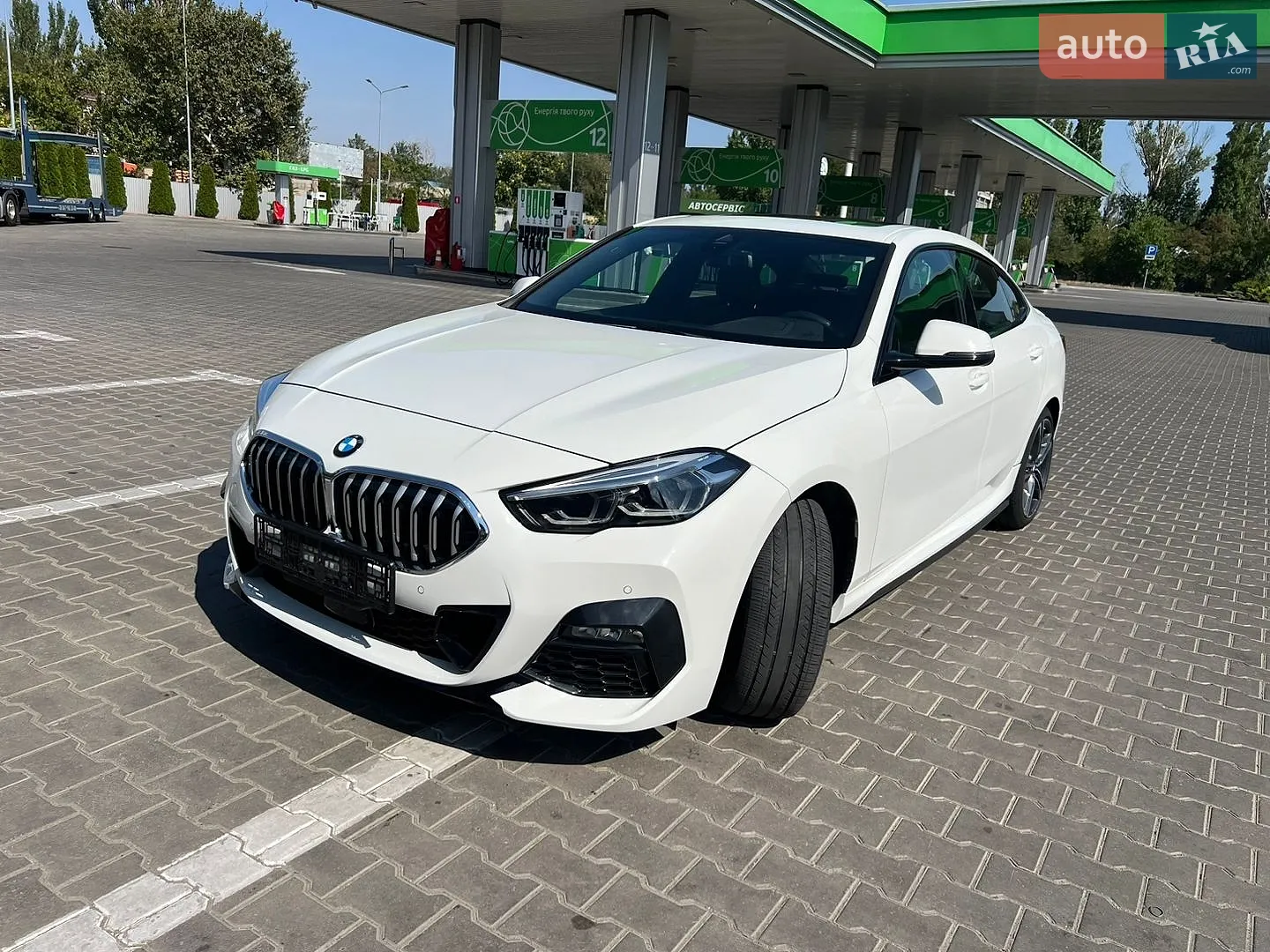 2021 BMW 2er - мініатюра 3