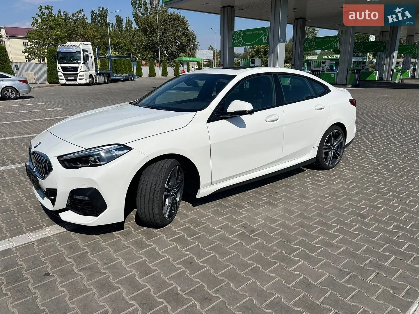 2021 BMW 2er - мініатюра 5