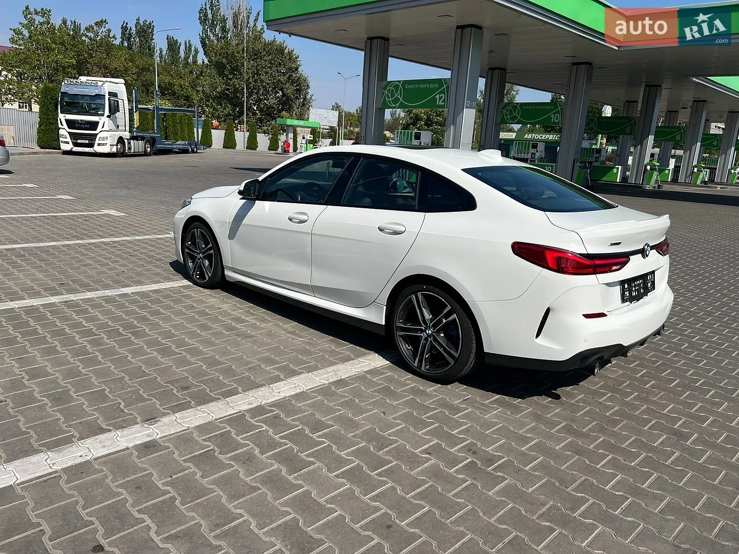 2021 BMW 2er - мініатюра 7