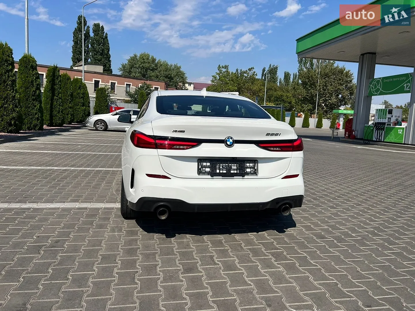 2021 BMW 2er - мініатюра 9