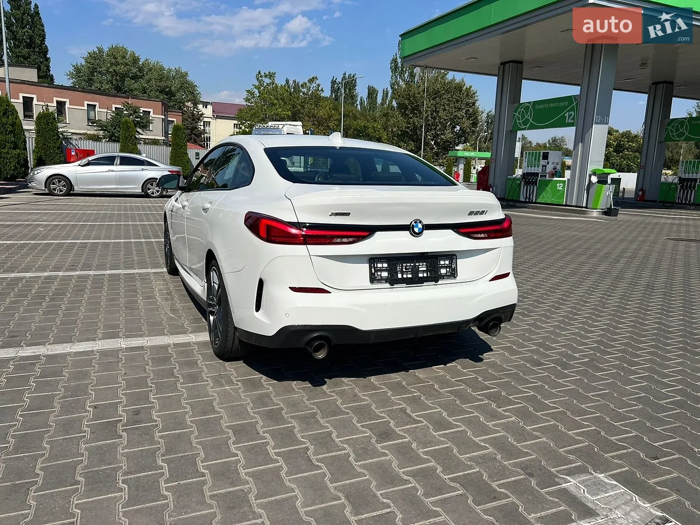 2021 BMW 2er - мініатюра 8