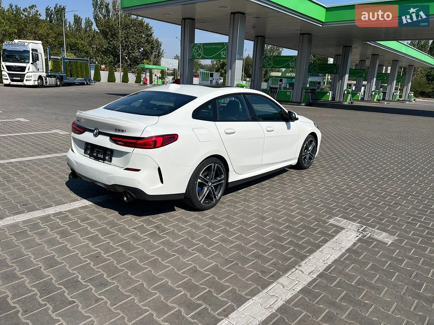 2021 BMW 2er - мініатюра 12