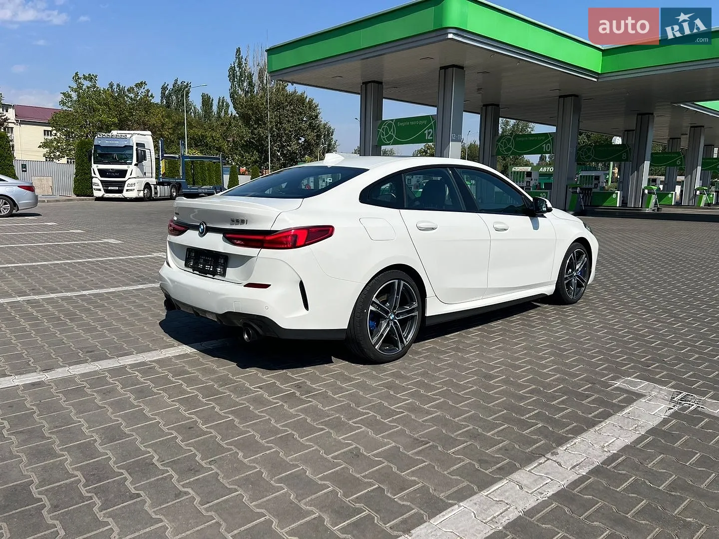 2021 BMW 2er - мініатюра 13