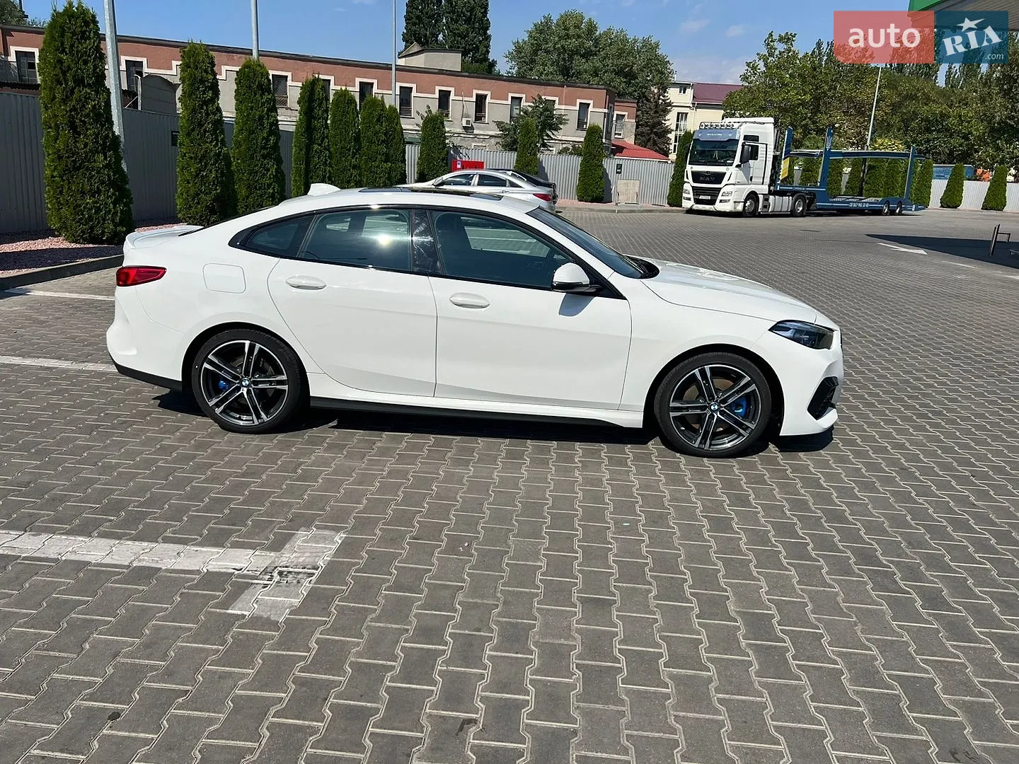 2021 BMW 2er - мініатюра 15