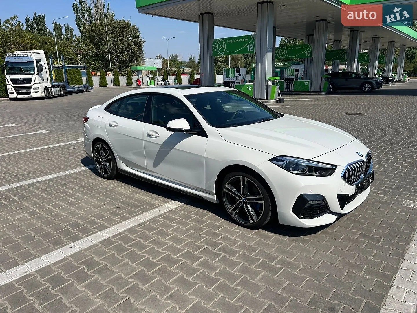 2021 BMW 2er - мініатюра 16