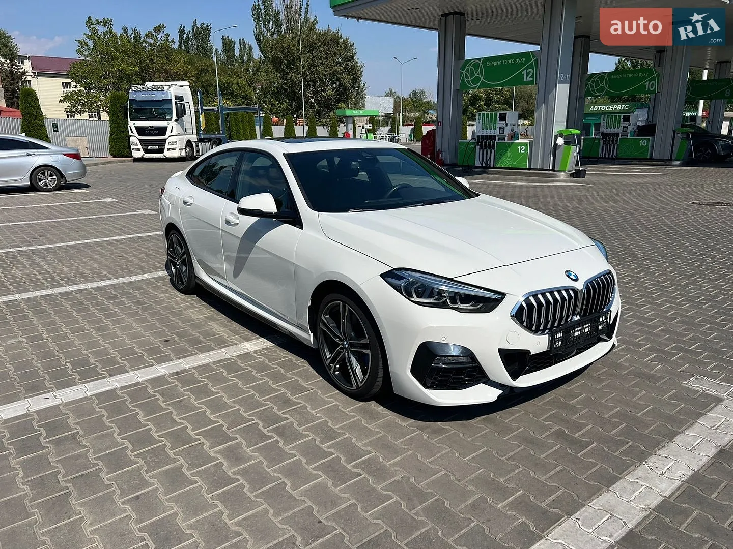 2021 BMW 2er - мініатюра 17