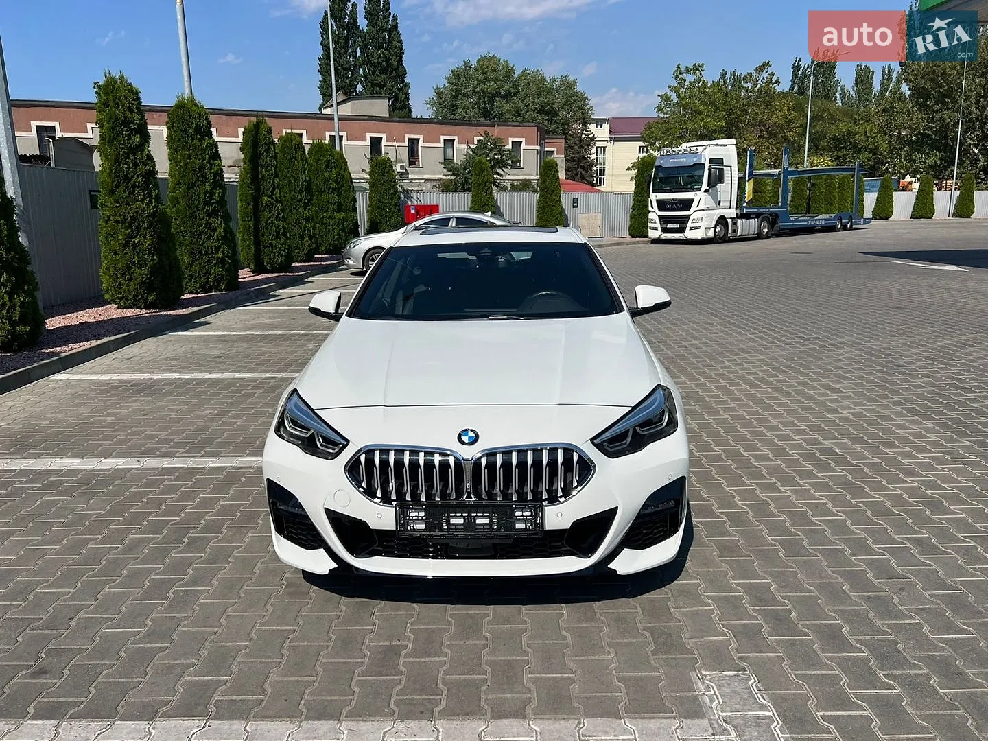 2021 BMW 2er - мініатюра 20