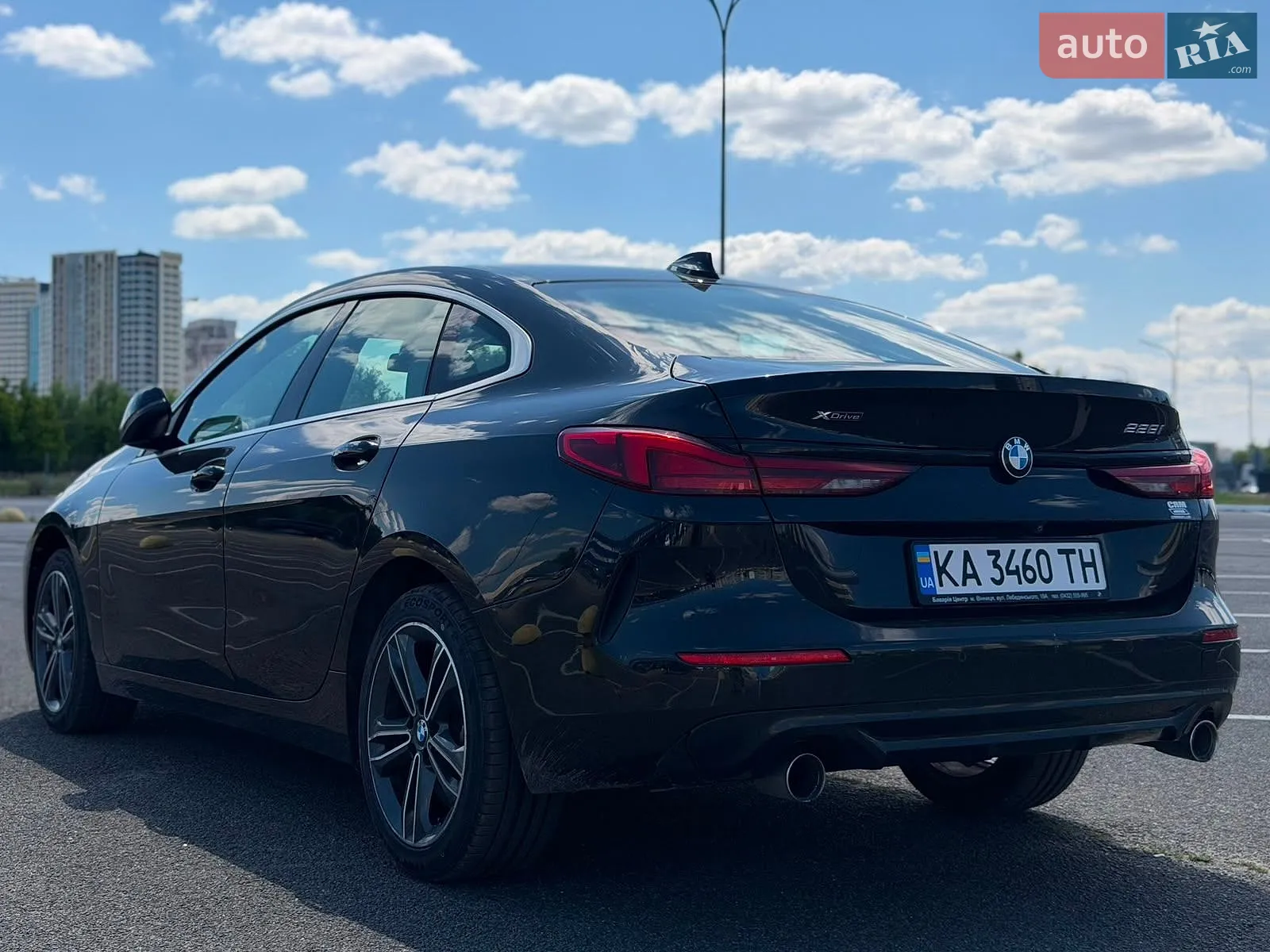 2021 BMW 2er - мініатюра 7