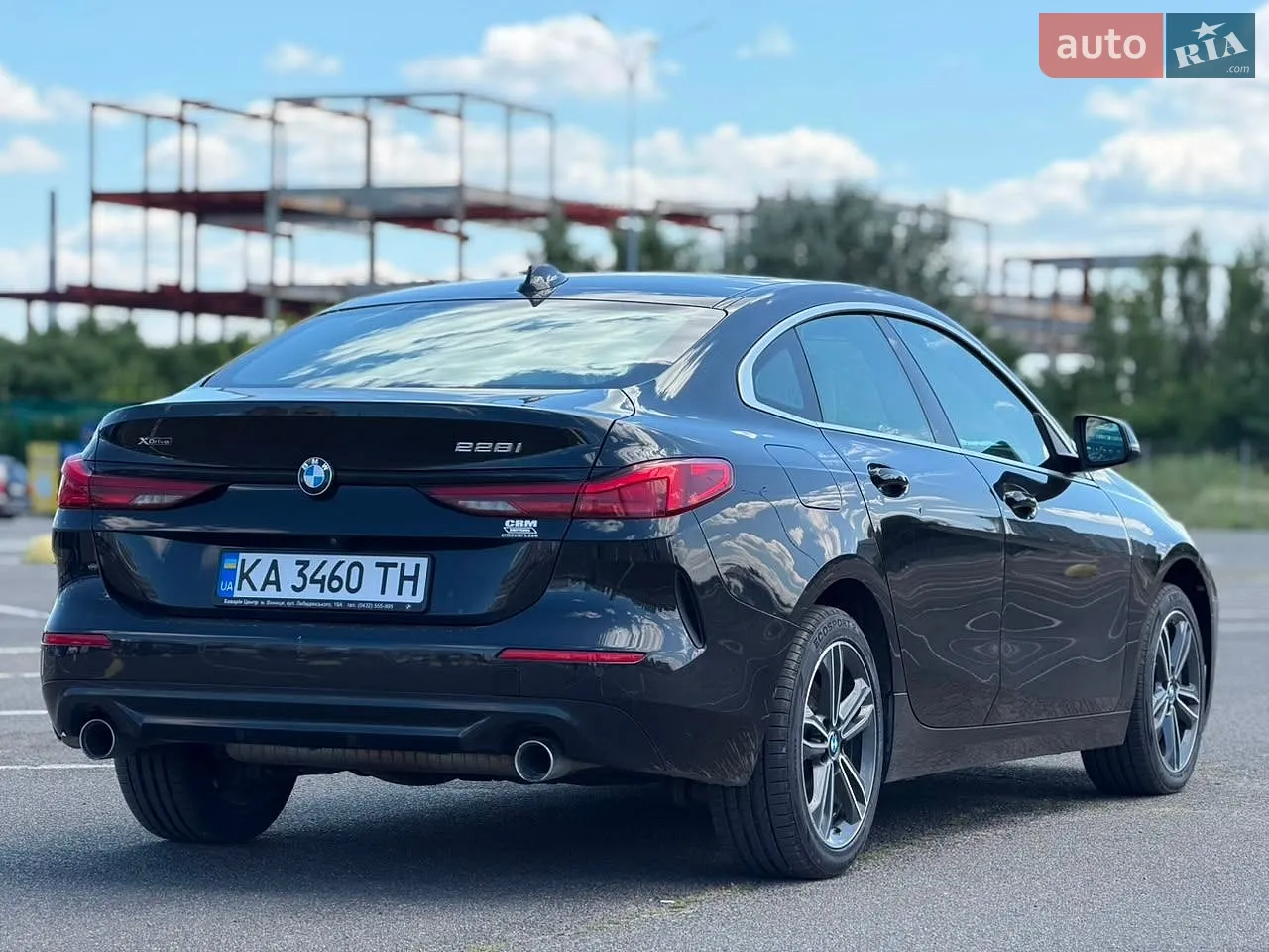2021 BMW 2er - мініатюра 8