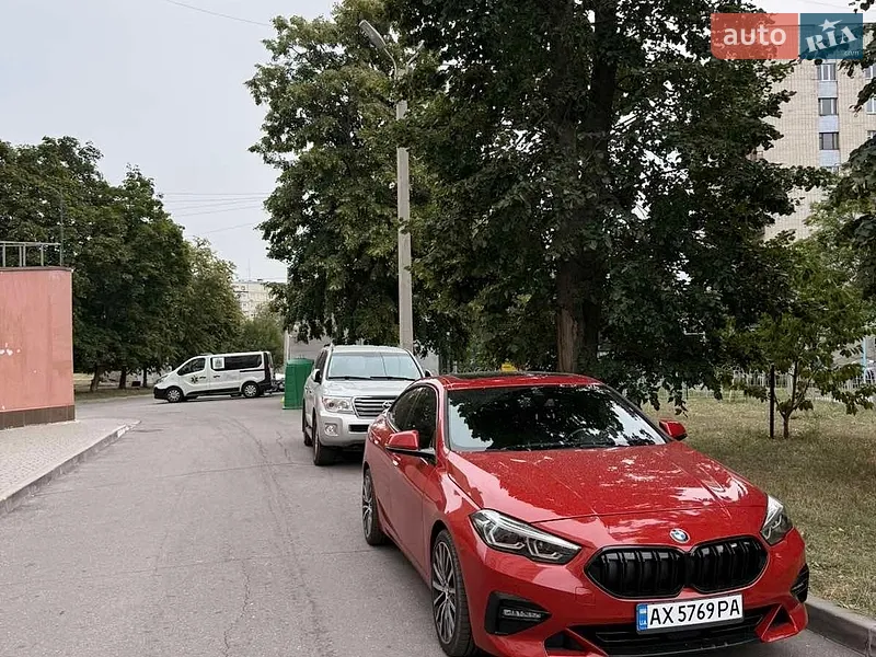 BMW 2 Series Gran Coupe 2020