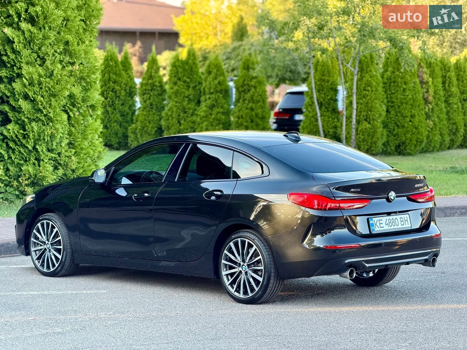 2020 BMW 2er - мініатюра 11