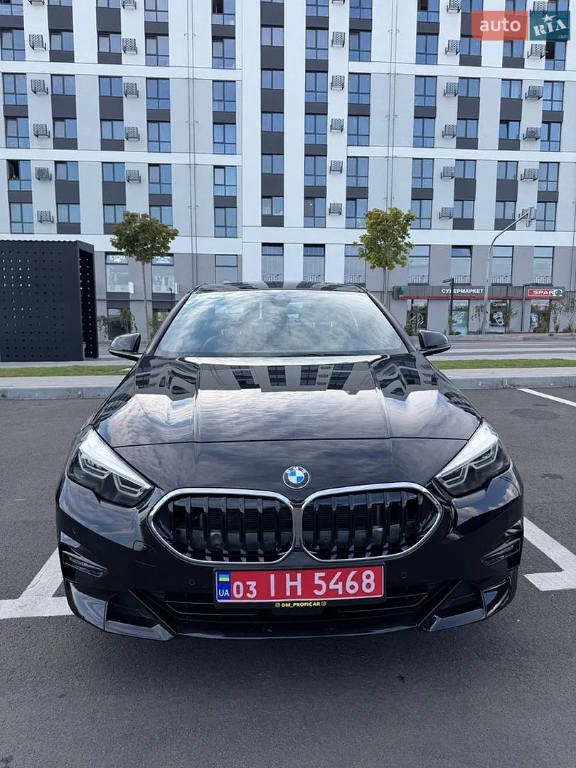2020 BMW 2er - мініатюра 3