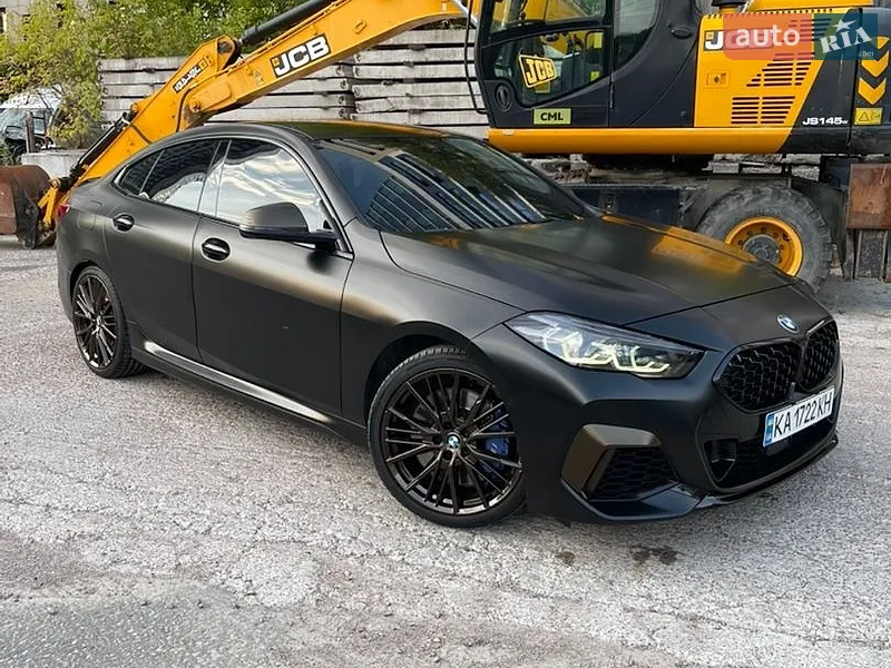 BMW 2 Series Gran Coupe