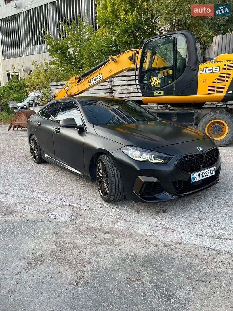 2020 BMW 2er - мініатюра 8