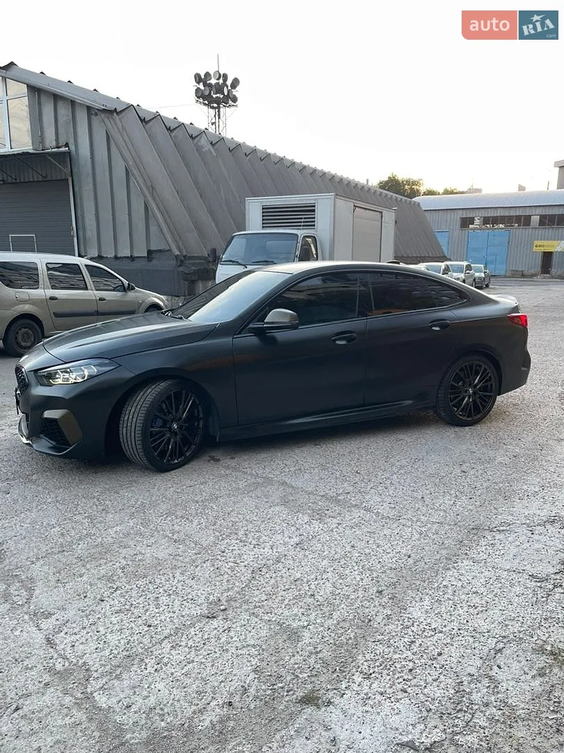 2020 BMW 2er - мініатюра 12