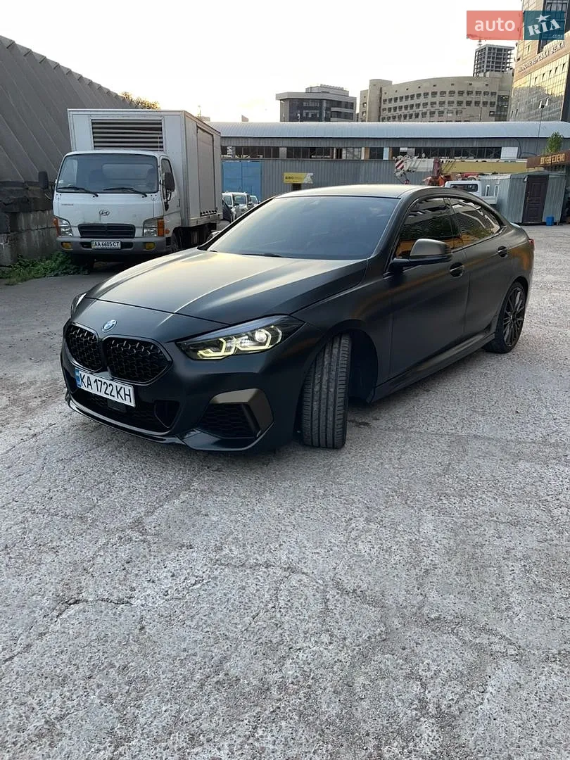 2020 BMW 2er - мініатюра 13