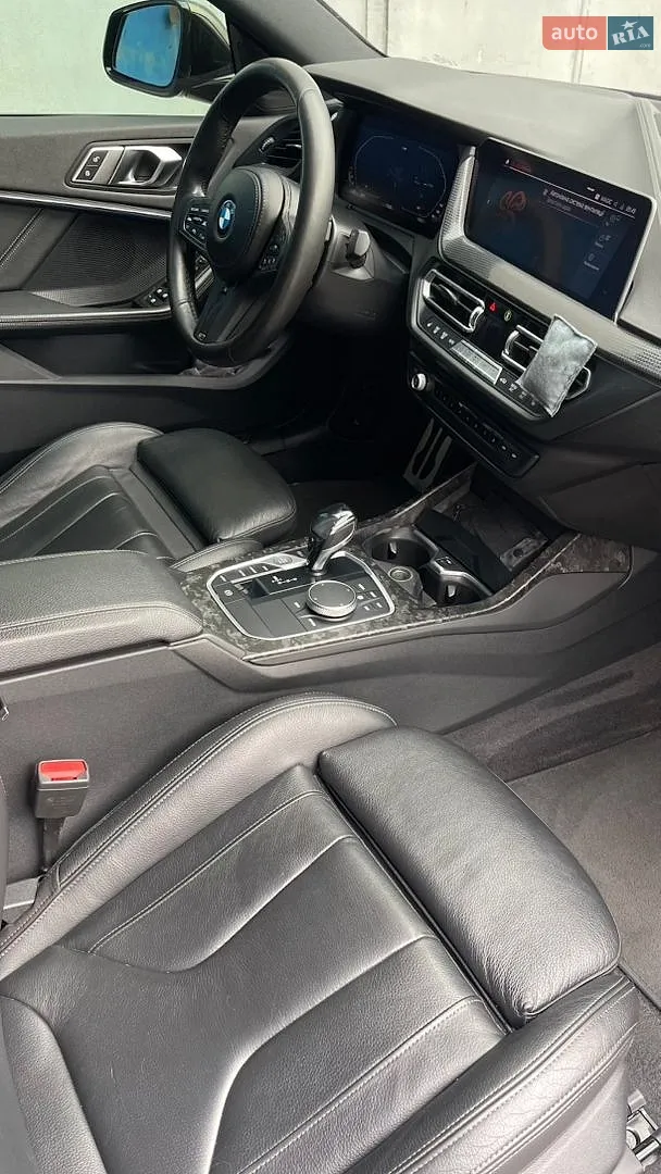 2020 BMW 2er - мініатюра 34