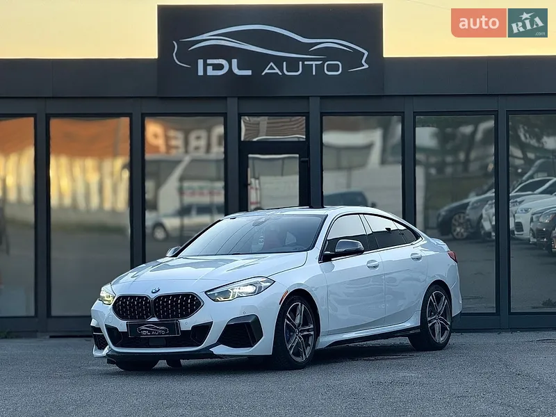 BMW 2 Series Gran Coupe 2020