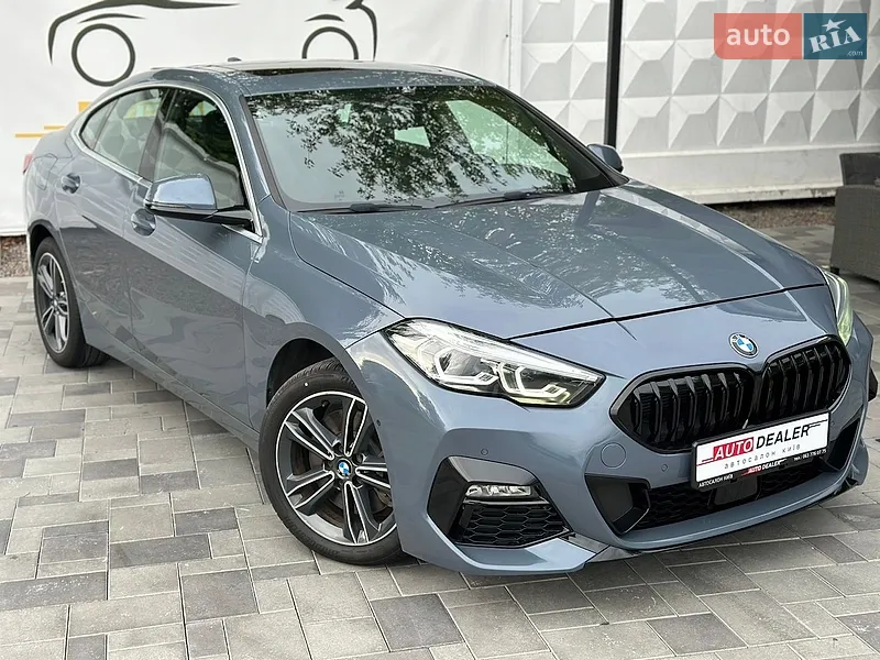 BMW 2 Series Gran Coupe 2020