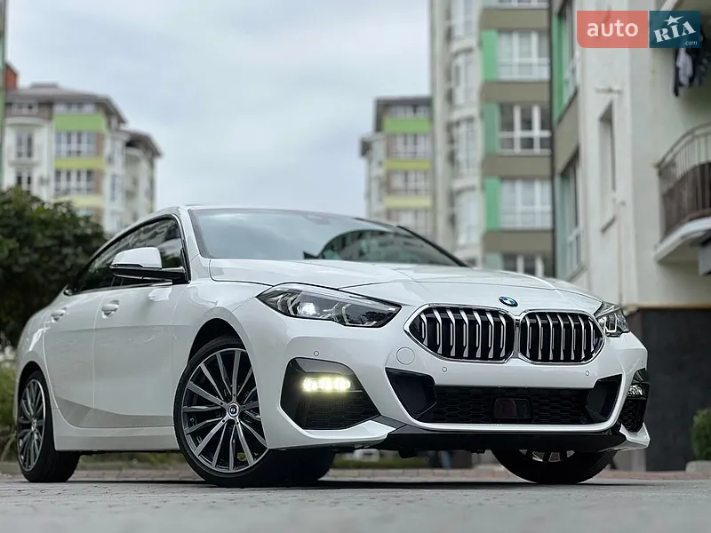 BMW 2 Series Gran Coupe