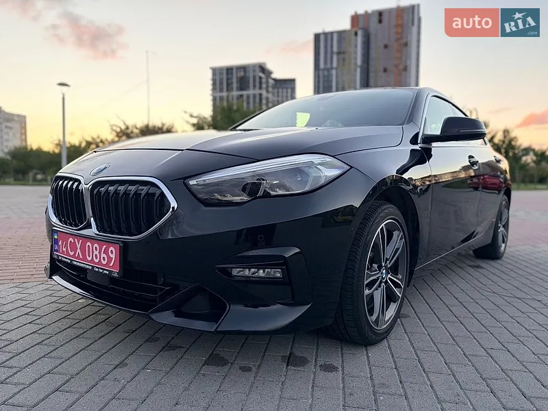 BMW 2 Series Gran Coupe 2020