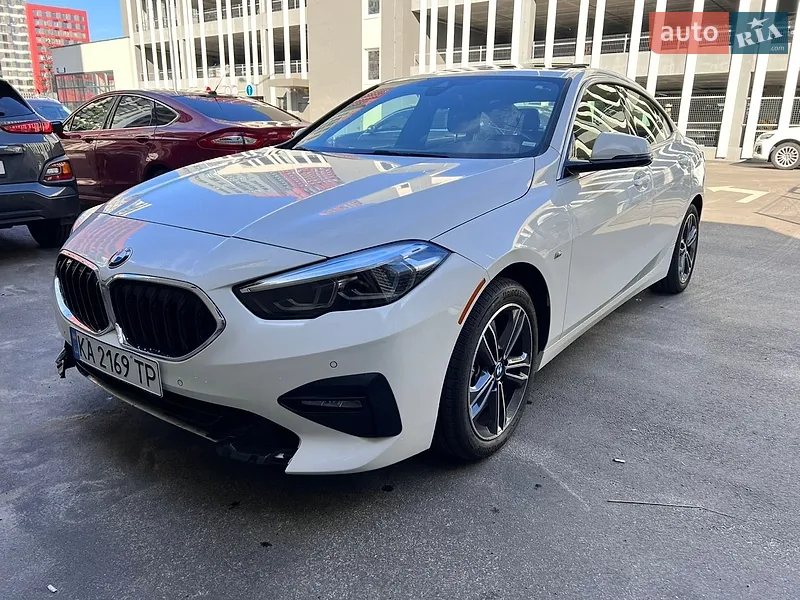 BMW 2 Series Gran Coupe