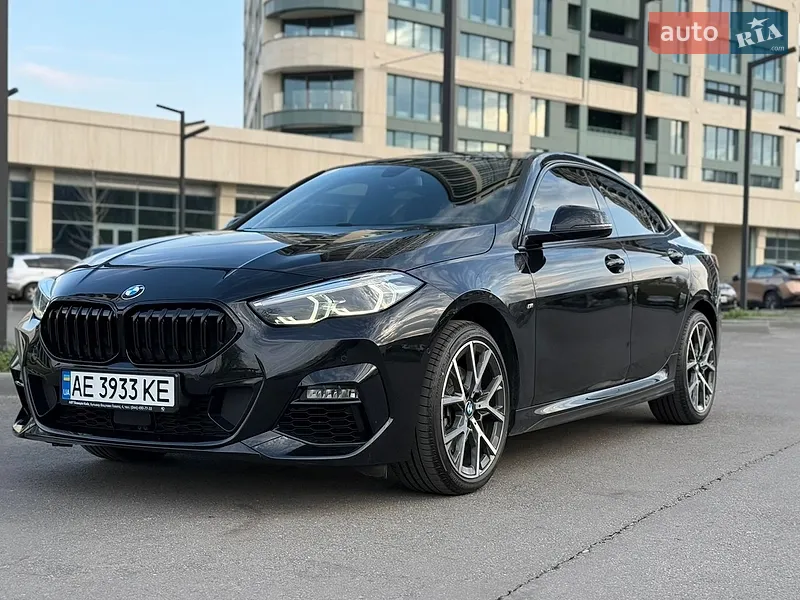 BMW 2 Series Gran Coupe