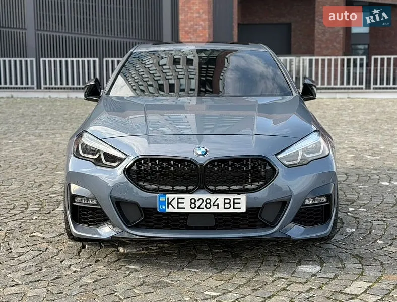 BMW 2 Series Gran Coupe