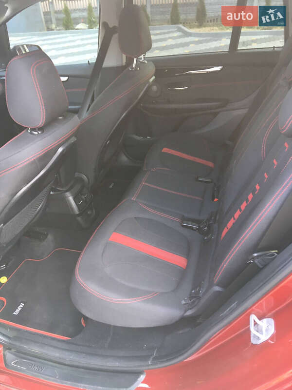 Мінівен BMW 2 Series Gran Tourer 2016 в Іршаві