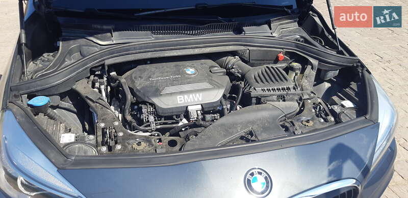 Мінівен BMW 2 Series Gran Tourer 2016 в Тернополі