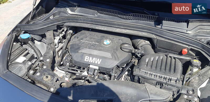 Мінівен BMW 2 Series Gran Tourer 2016 в Тернополі