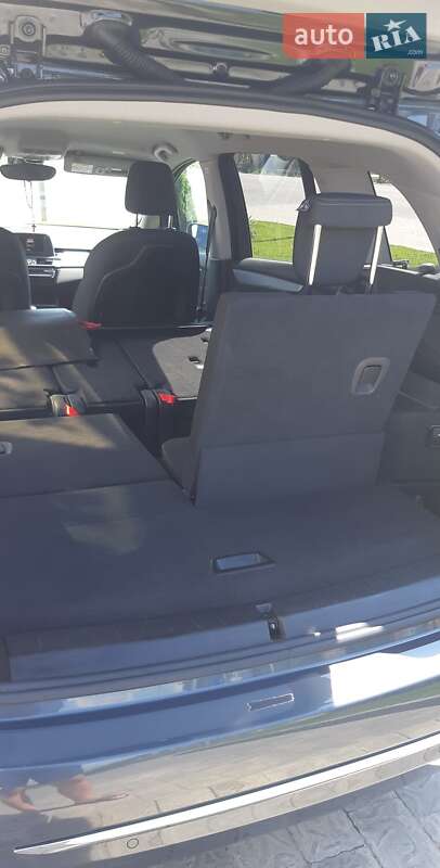 Мінівен BMW 2 Series Gran Tourer 2016 в Тернополі