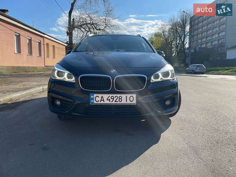 Минивэн BMW 2 Series Gran Tourer 2016 в Черкассах
