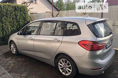 Купе BMW 2 Series Gran Tourer 2016 в Ужгороді