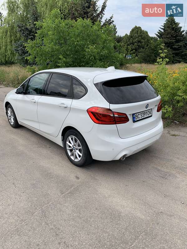 Минивэн BMW 2 Series Gran Tourer 2019 в Кропивницком фото 2 Минивэн BMW 2 Series Gran Tourer 2019 в Кропивницком