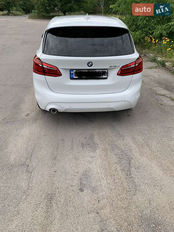 Минивэн BMW 2 Series Gran Tourer 2019 в Кропивницком фото 10 Минивэн BMW 2 Series Gran Tourer 2019 в Кропивницком