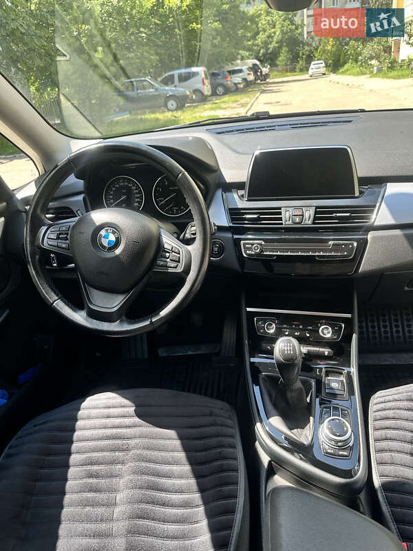 Минивэн BMW 2 Series Gran Tourer 2017 в Ивано-Франковске