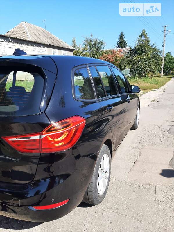 Мінівен BMW 2 Series Gran Tourer 2017 в Харкові