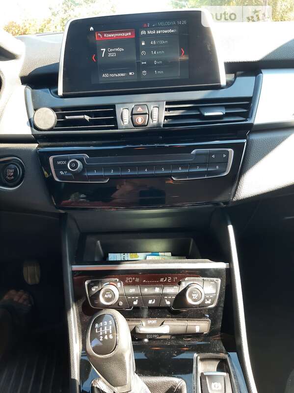 Мінівен BMW 2 Series Gran Tourer 2017 в Харкові