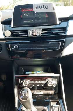 Минивэн BMW 2 Series Gran Tourer 2017 в 