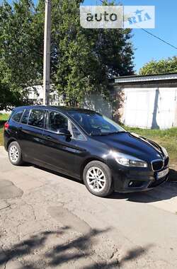 Минивэн BMW 2 Series Gran Tourer 2017 в 