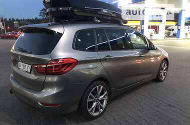 Мінівен BMW 2 Series Gran Tourer 2015 в Києві