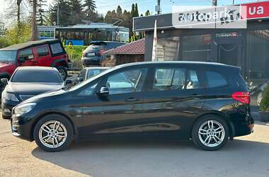 Микровэн BMW 2 Series Gran Tourer 2016 в Виннице