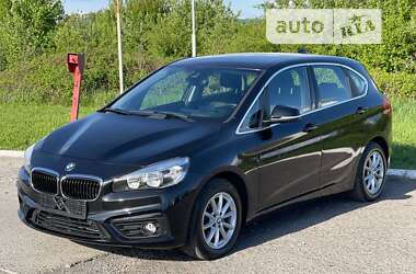 Мінівен BMW 2 Series Gran Tourer 2015 в Ужгороді