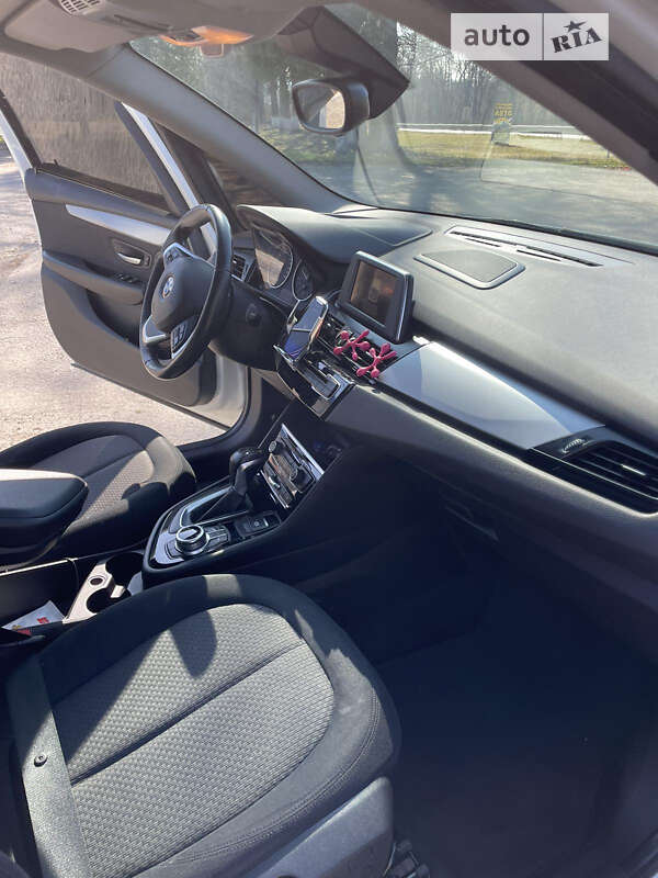 Минивэн BMW 2 Series Gran Tourer 2016 в Залещиках