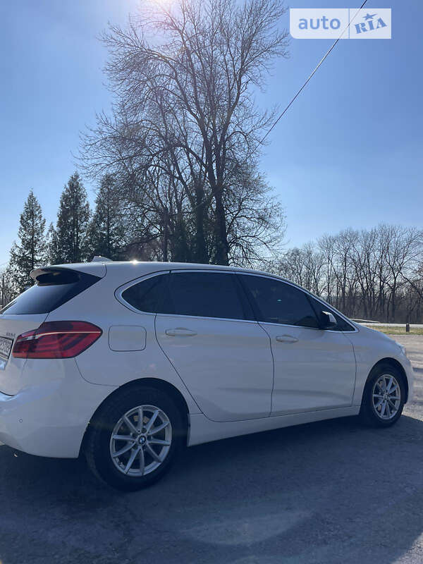 Минивэн BMW 2 Series Gran Tourer 2016 в Залещиках